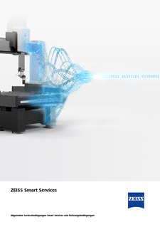 Vorschaubild von General Terms and Conditions for ZEISS Smart Services